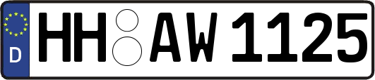 HH-AW1125