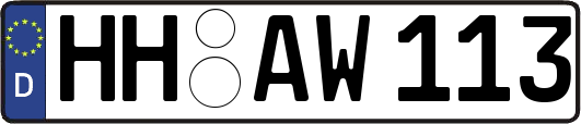 HH-AW113