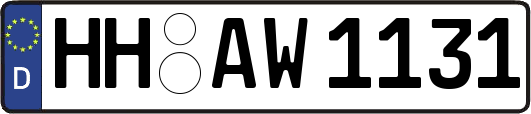 HH-AW1131