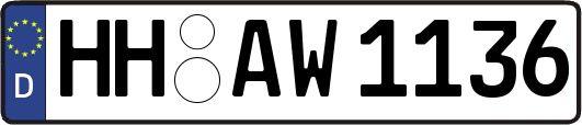 HH-AW1136