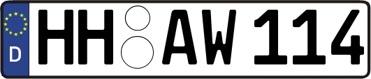 HH-AW114