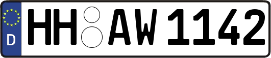 HH-AW1142