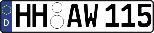 HH-AW115