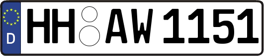 HH-AW1151