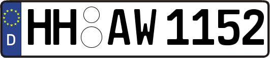 HH-AW1152
