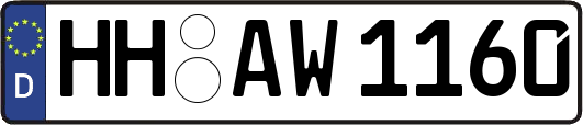 HH-AW1160