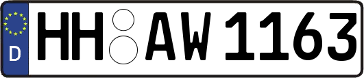 HH-AW1163