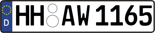 HH-AW1165