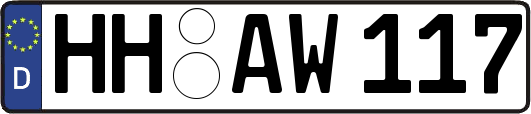 HH-AW117