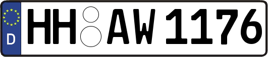 HH-AW1176