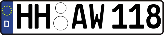 HH-AW118