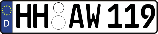 HH-AW119
