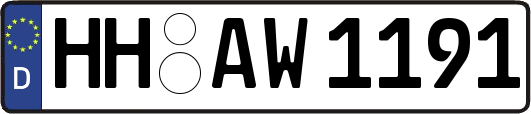 HH-AW1191