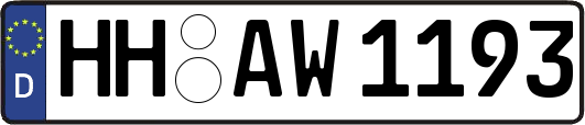 HH-AW1193