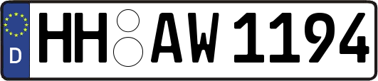 HH-AW1194