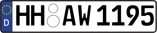 HH-AW1195