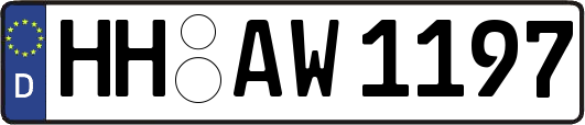 HH-AW1197