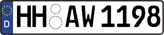 HH-AW1198