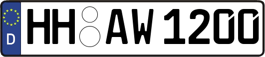 HH-AW1200
