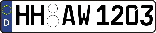 HH-AW1203