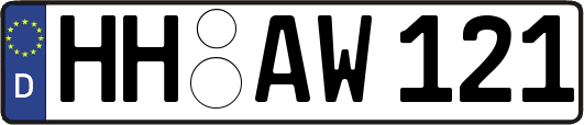 HH-AW121