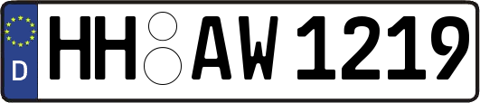 HH-AW1219