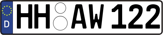 HH-AW122