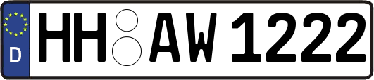 HH-AW1222
