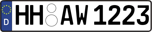 HH-AW1223