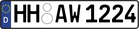 HH-AW1224