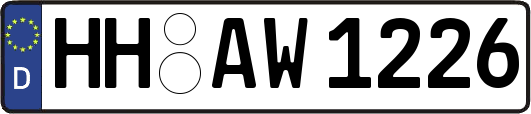 HH-AW1226