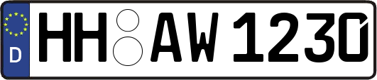 HH-AW1230