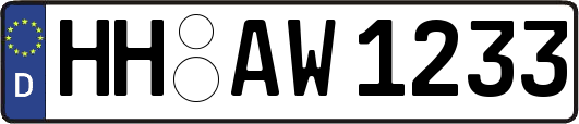 HH-AW1233