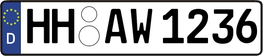 HH-AW1236