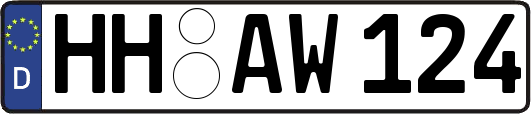HH-AW124