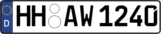 HH-AW1240