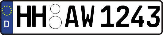HH-AW1243