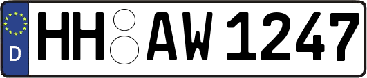 HH-AW1247