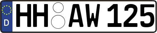 HH-AW125