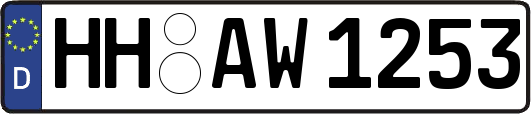 HH-AW1253