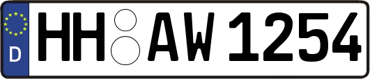 HH-AW1254