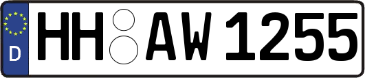HH-AW1255