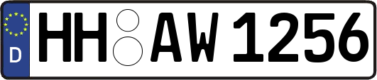 HH-AW1256