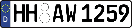 HH-AW1259