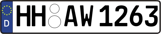 HH-AW1263