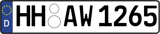 HH-AW1265