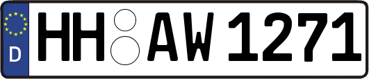 HH-AW1271