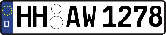 HH-AW1278