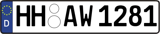 HH-AW1281