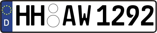HH-AW1292